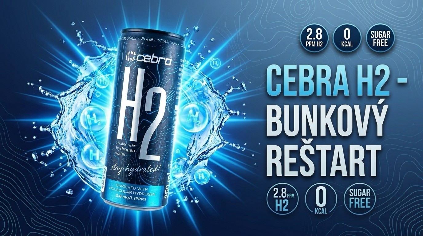 CEBRA H2: Was ist Wasserstoffwasser?