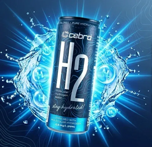 Molecular Hydrogen Water