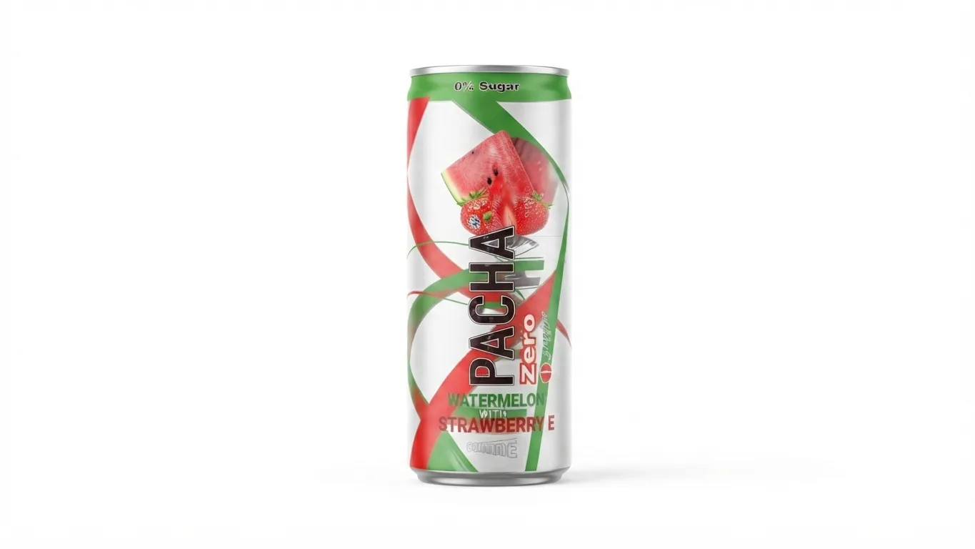 Jahoda - Melón ZERO 250ml