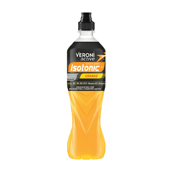 VERONI Izotonický nápoj pomaranč 750ml